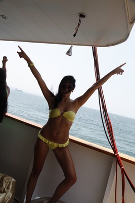 Summer Boat Party 